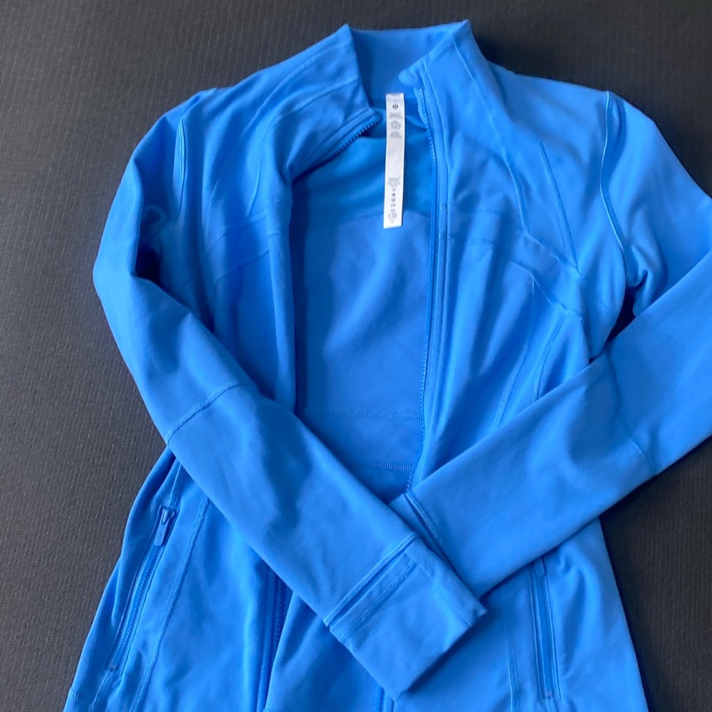Lululemon align jacket